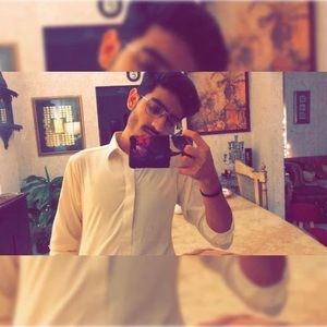 Meet your Posher, Ali salman